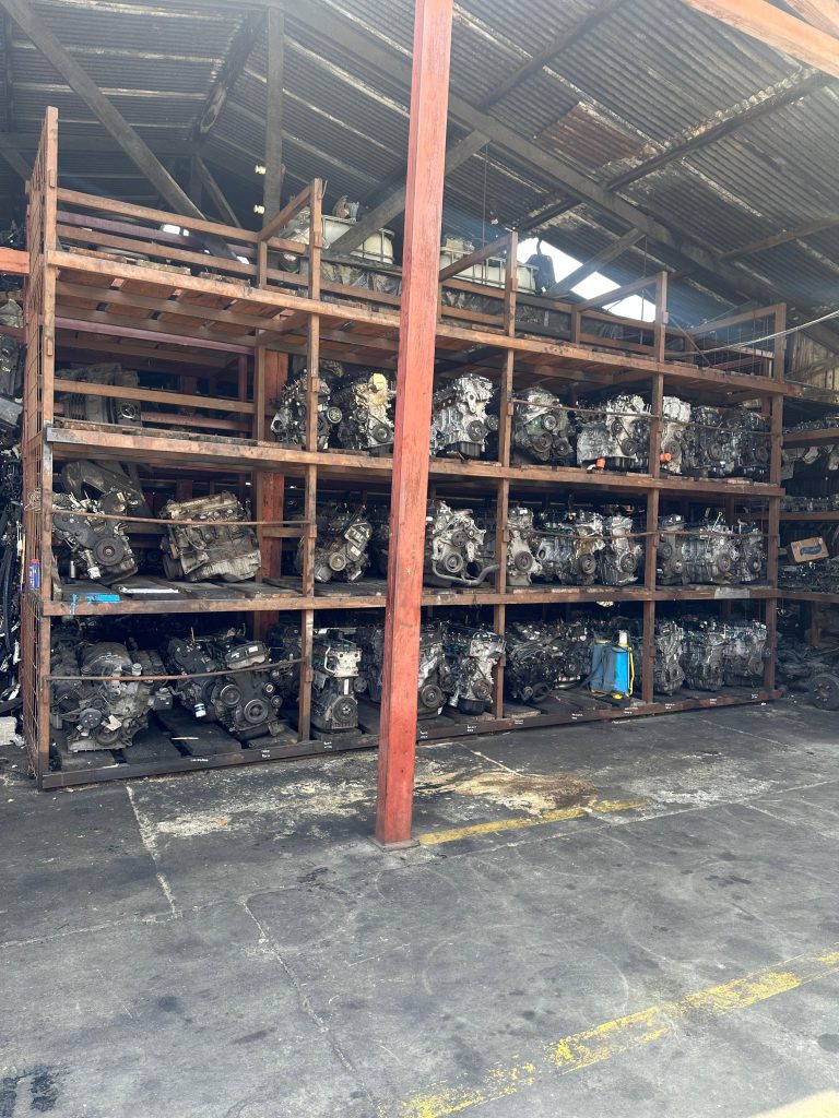motores 30 días de garantía
